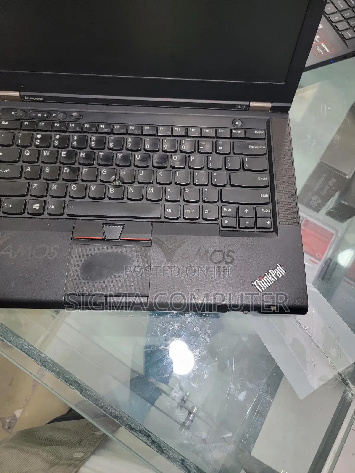 Laptop Lenovo ThinkPad Yoga 4GB Intel Core I5 HDD 500GB
