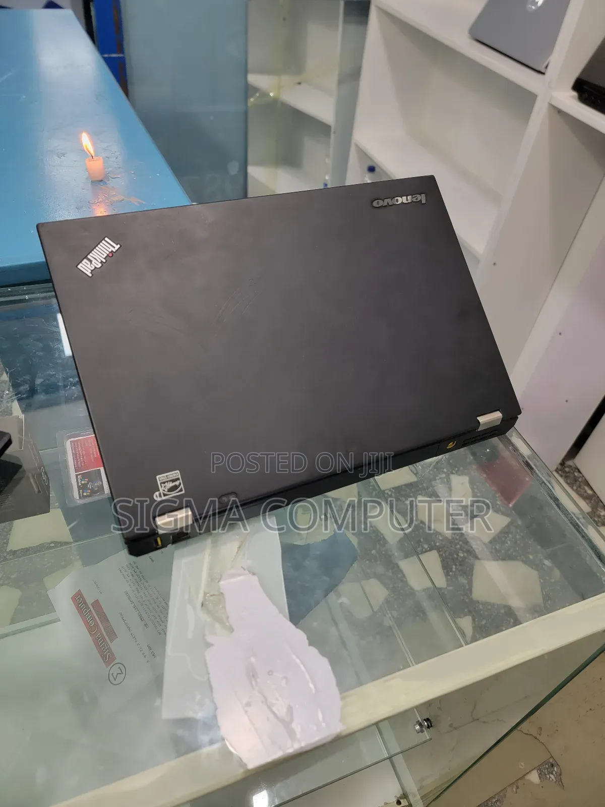 Laptop Lenovo ThinkPad Yoga 4GB Intel Core I5 HDD 500GB