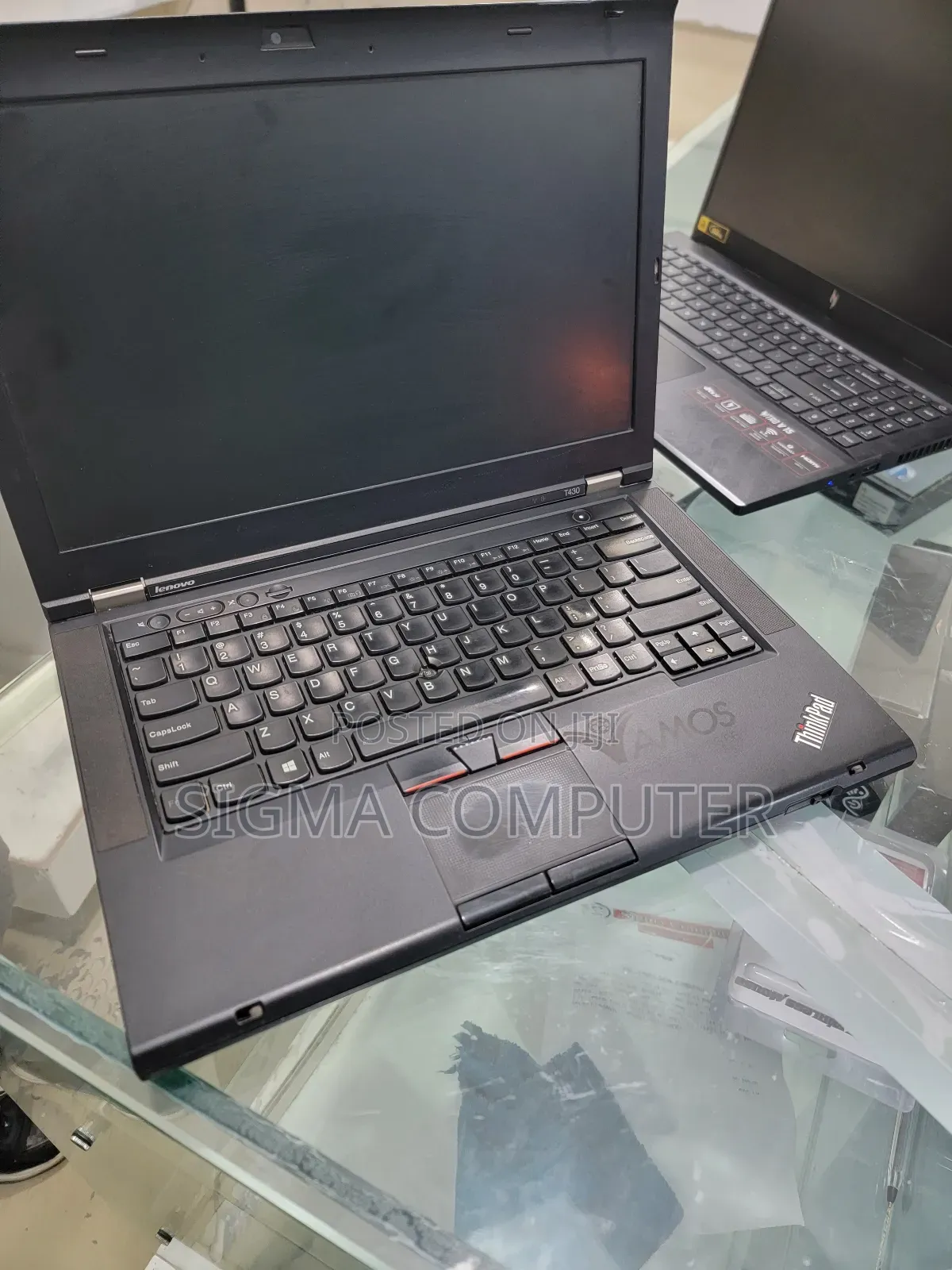 Laptop Lenovo ThinkPad Yoga 4GB Intel Core I5 HDD 500GB