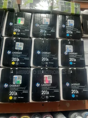Hp 201A Laserjet Toner Cartridge