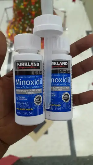 Photo - Original Minoxidil for Hair Regrowth