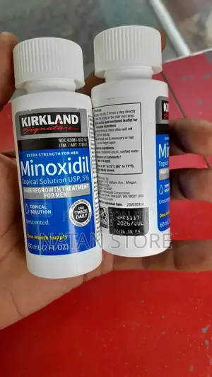 Original Minoxidil for Hair Regrowth