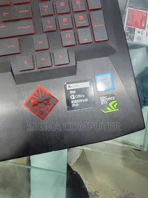 New Laptop HP Omen X 16GB Intel Core I7 HDD+SSD 1T