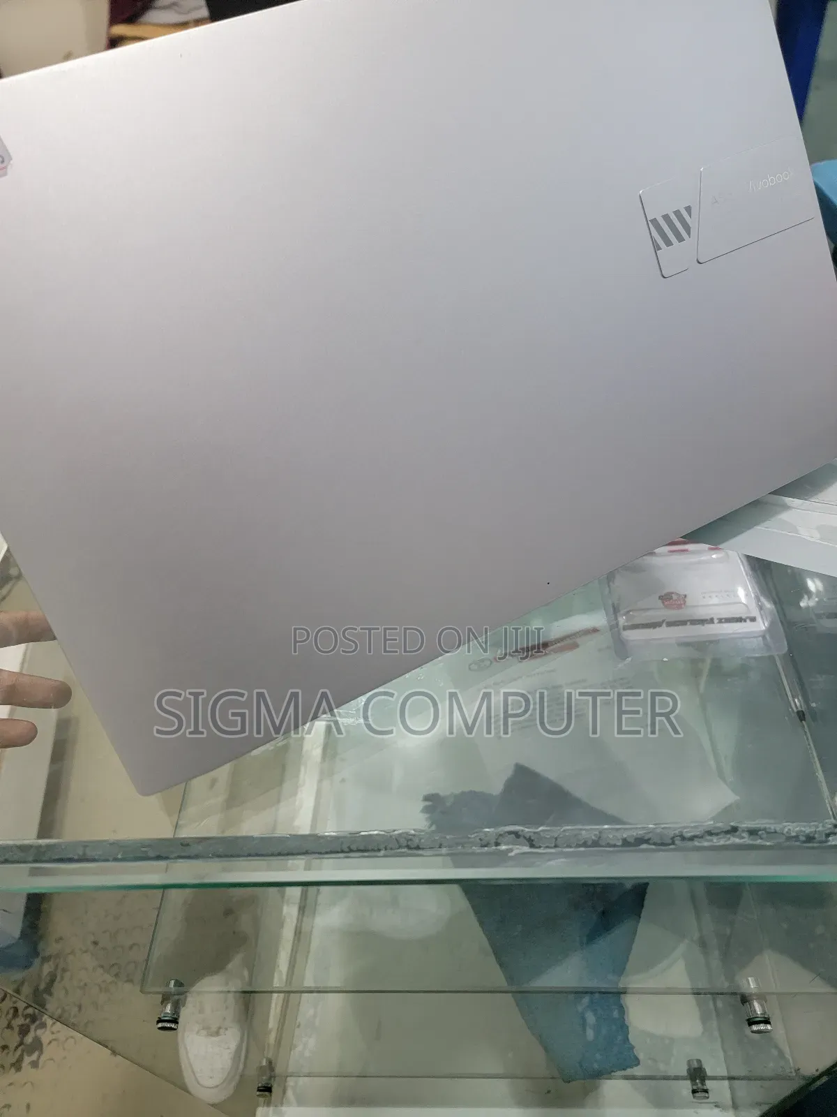 New Laptop Asus VivoBook 15 X505BA 16GB Intel Core I5 SSD 512GB