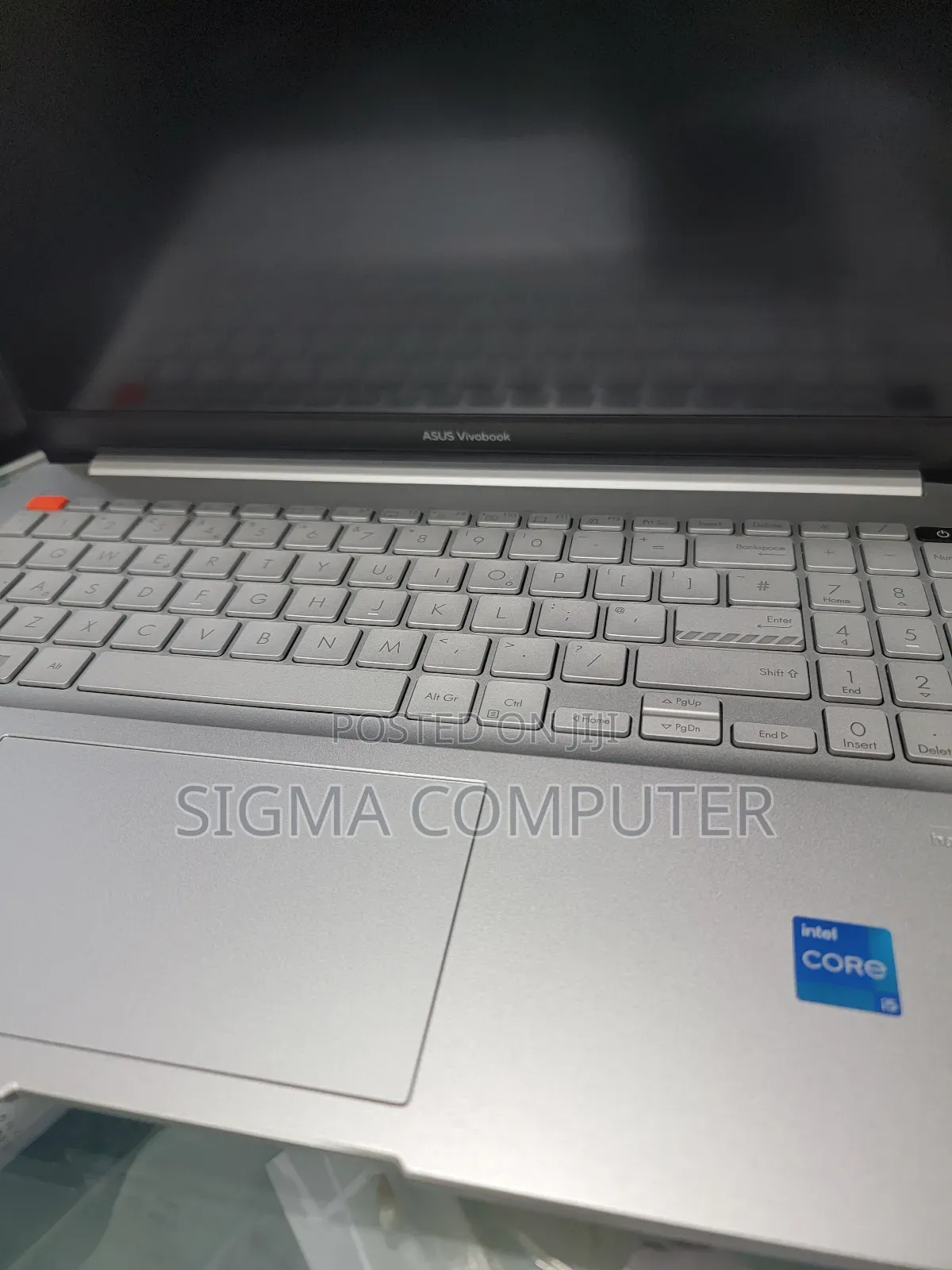 New Laptop Asus VivoBook 15 X505BA 16GB Intel Core I5 SSD 512GB