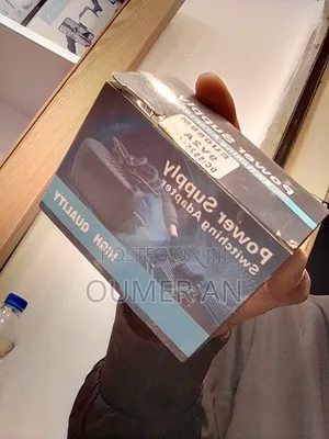 Power Supply Switching Adapter