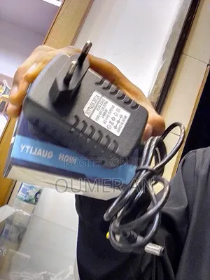 Power Supply Switching Adapter