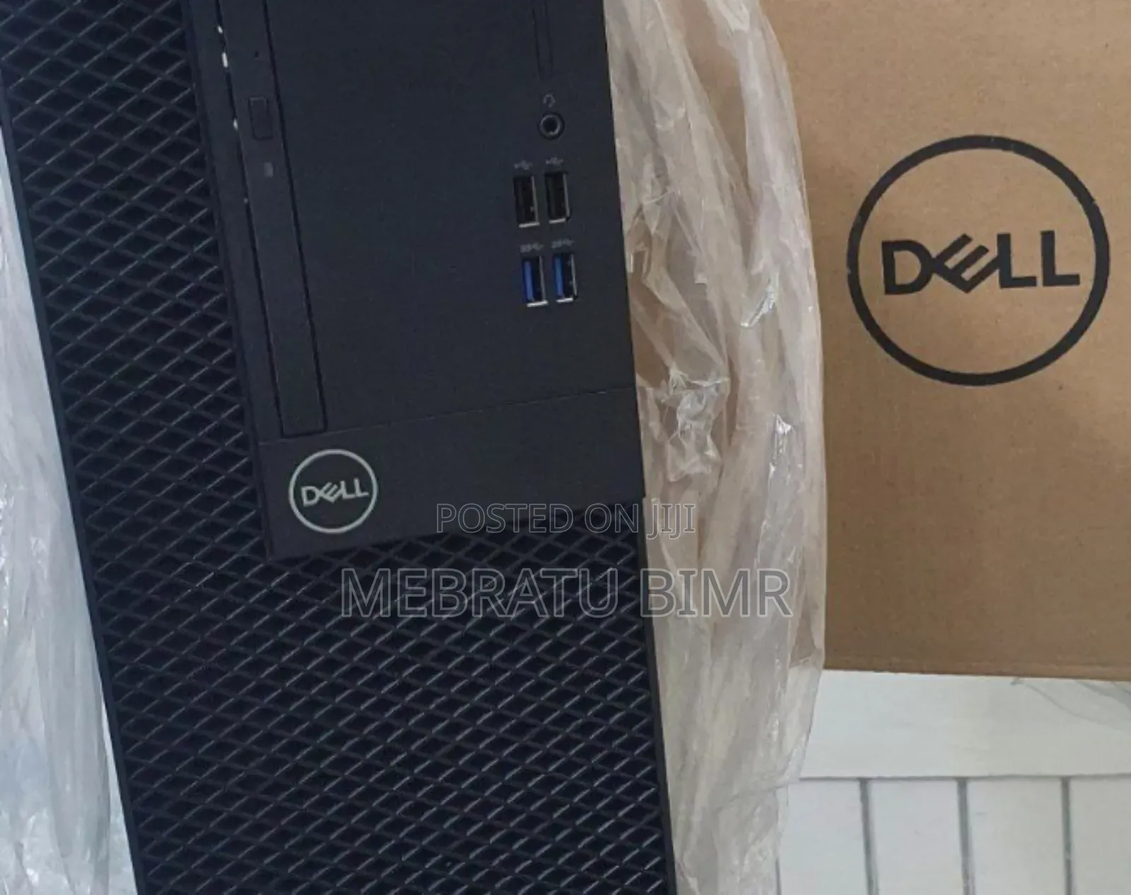 New Desktop Computer Dell OptiPlex 3060 8GB Intel Core I5 HDD 1T