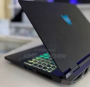 New Laptop Acer Predator Helios 300 16GB Intel Core I7 SSD 512GB