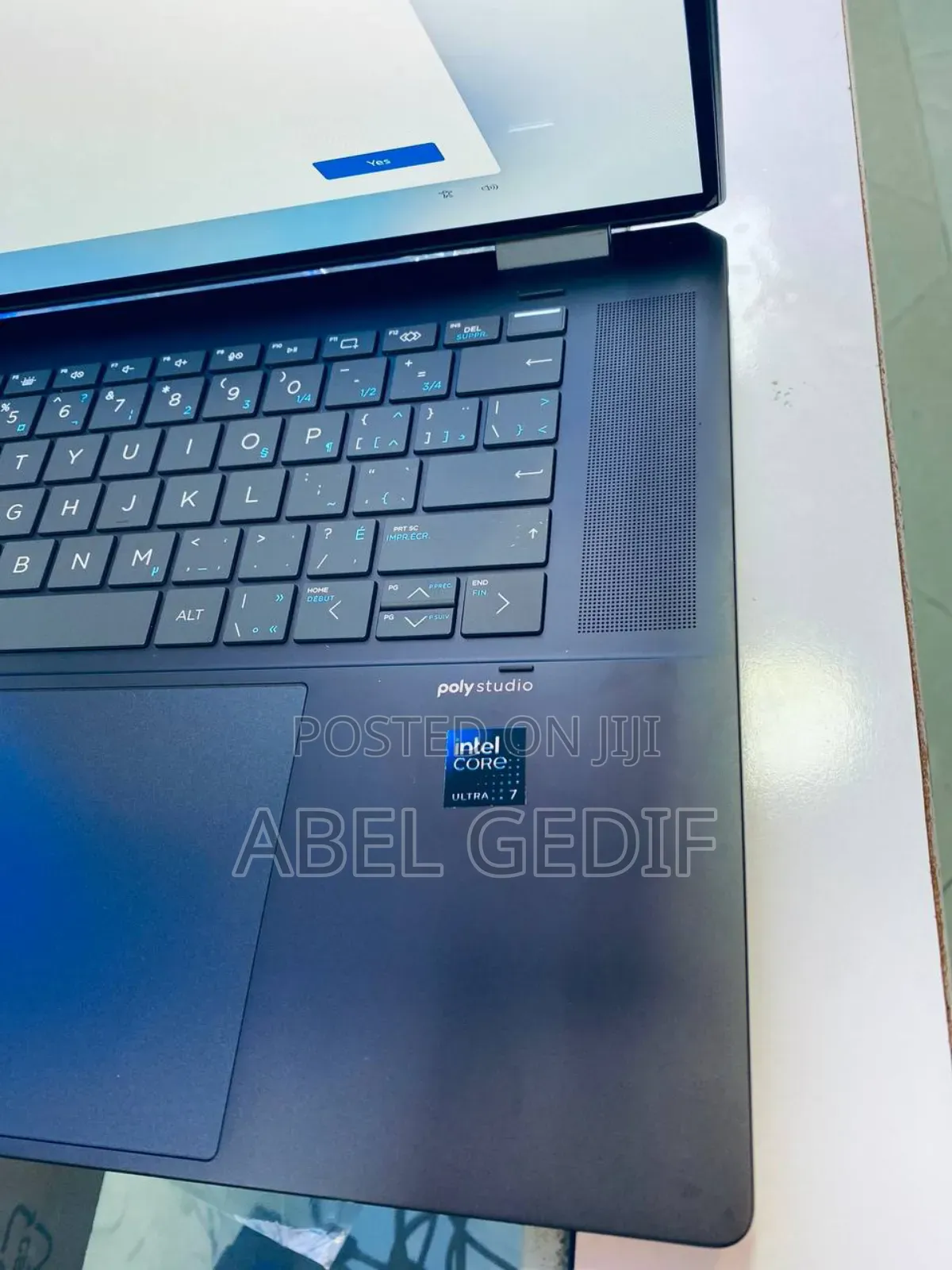 New Laptop HP Spectre X360 15t 16GB Intel Core Ultra 7 SSD 1T