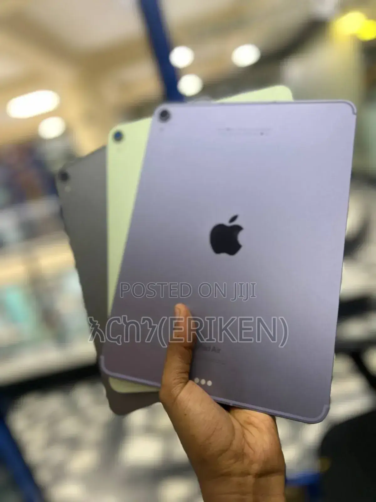 New Apple iPad Pro 11 (2021) 64 GB Silver