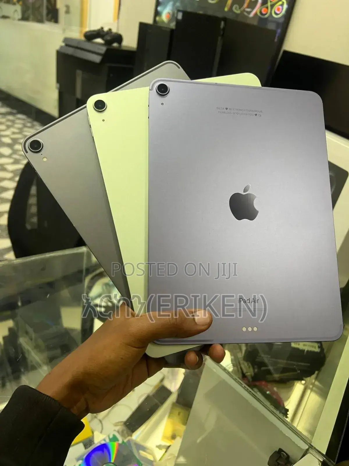 New Apple iPad Pro 11 (2021) 64 GB Silver