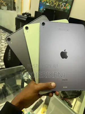 New Apple iPad Pro 11 (2021) 64 GB Silver