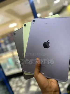New Apple iPad Pro 11 (2021) 64 GB Silver