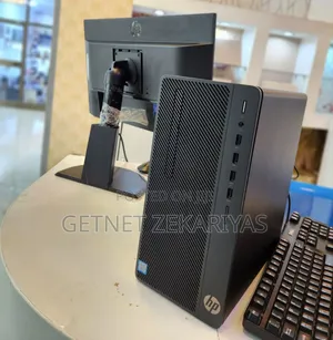 New Desktop Computer HP 290 G4 8GB Intel Core I7 HDD 1T