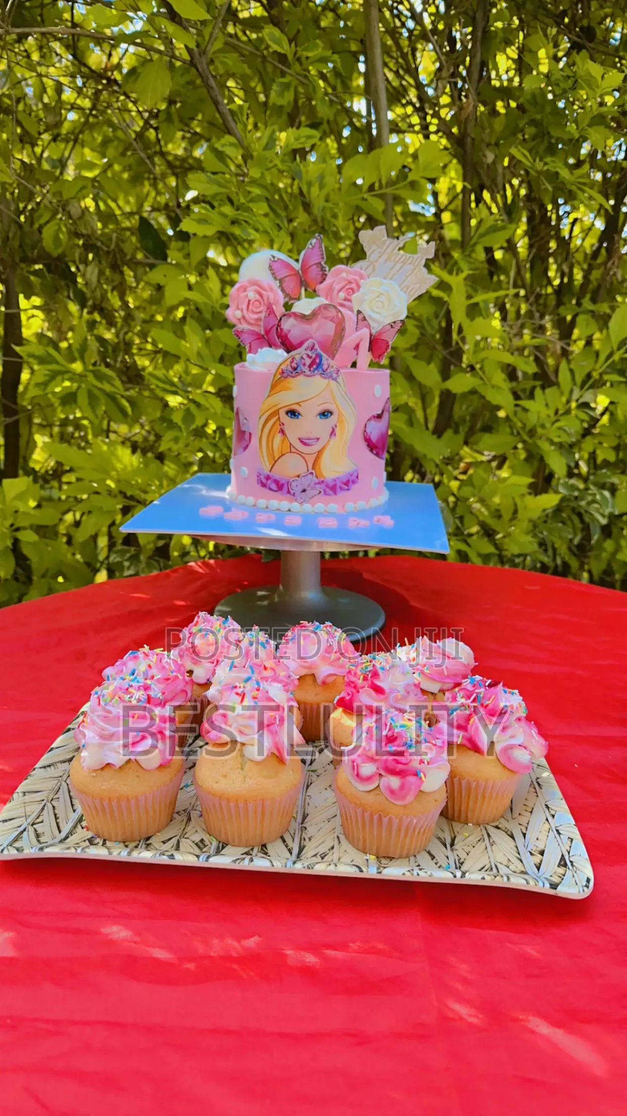 Cake Fresh and Tasty From Best Bakery