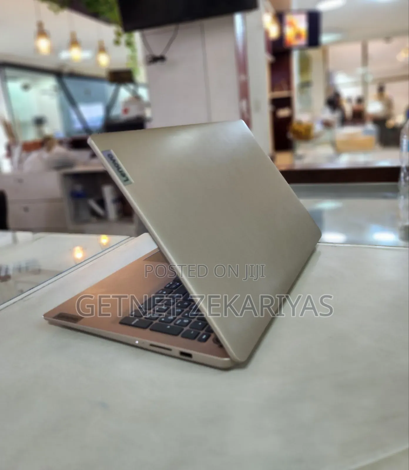 New Laptop Lenovo IdeaPad 110S 8GB Intel Core I3 SSD 256GB