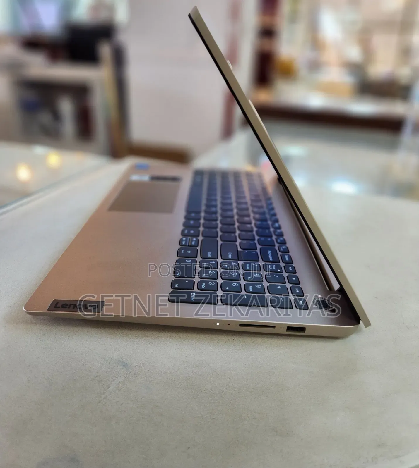 New Laptop Lenovo IdeaPad 110S 8GB Intel Core I3 SSD 256GB