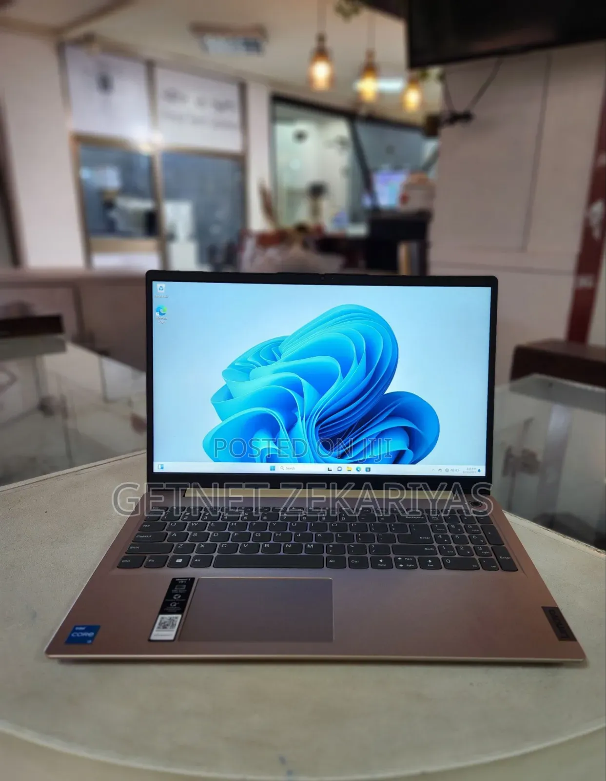 New Laptop Lenovo IdeaPad 110S 8GB Intel Core I3 SSD 256GB