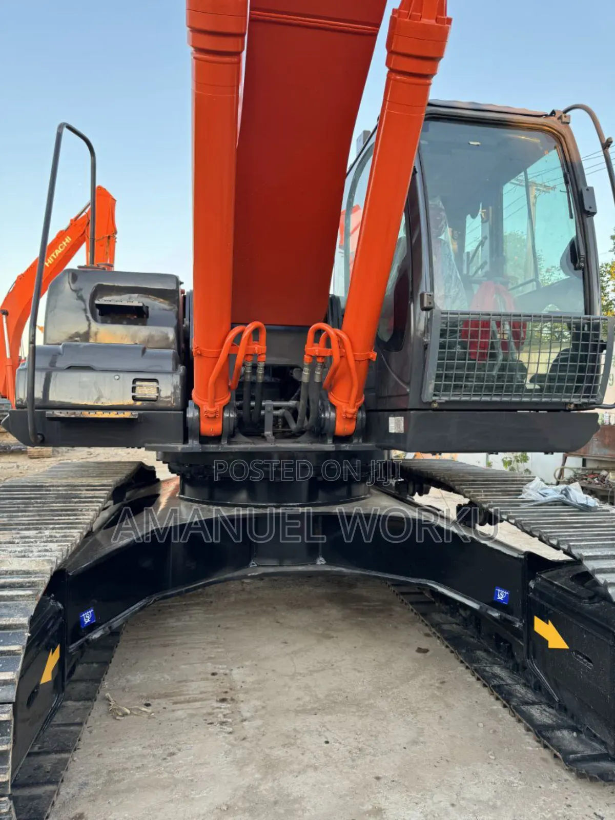 Foreign Used Hitachi350h for Sale