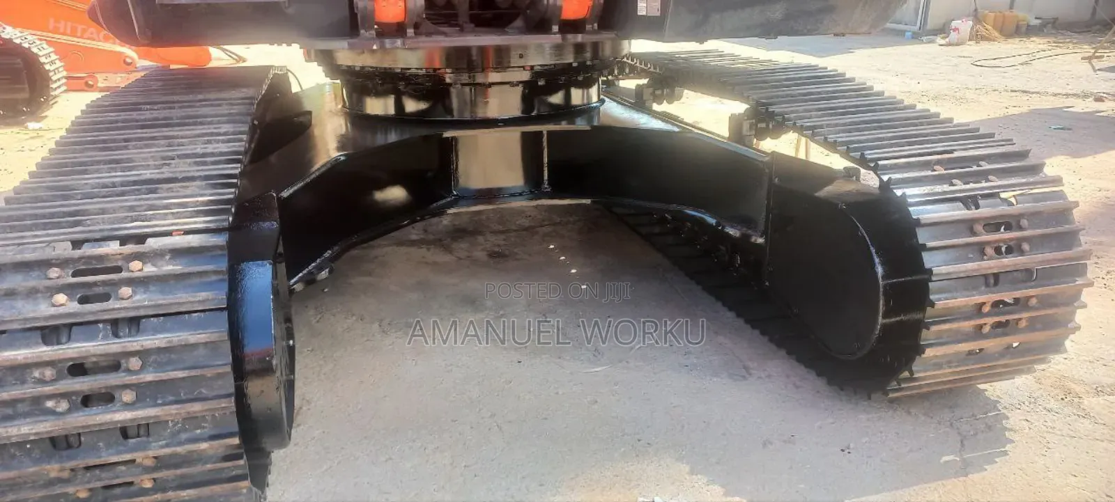 Foreign Used Hitachi350h for Sale