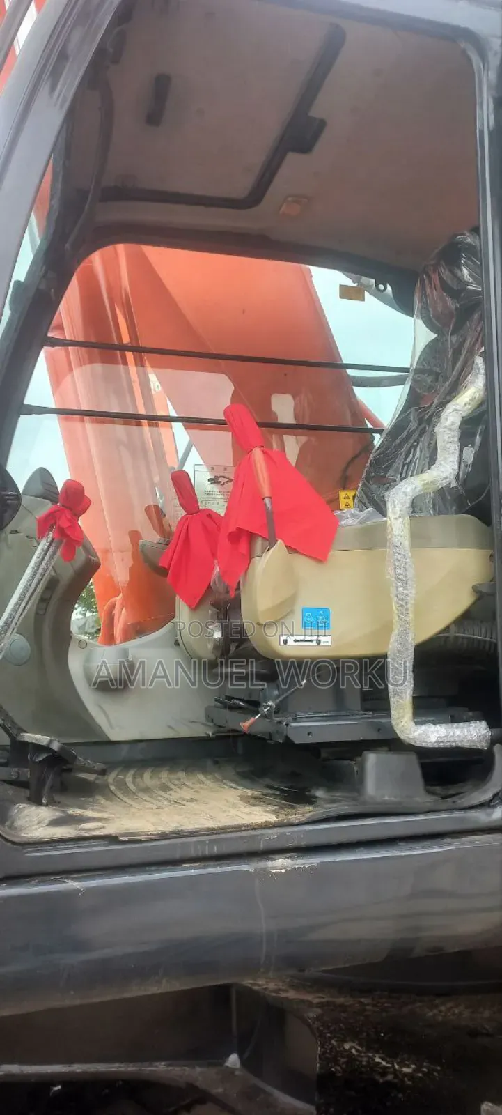 Foreign Used Hitachi350h for Sale