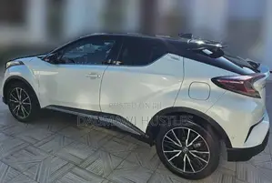 Toyota C-HR 2020 White