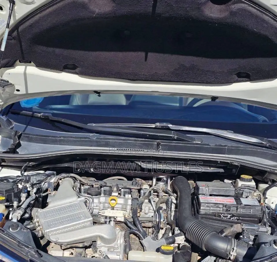 Toyota C-HR 2020 White