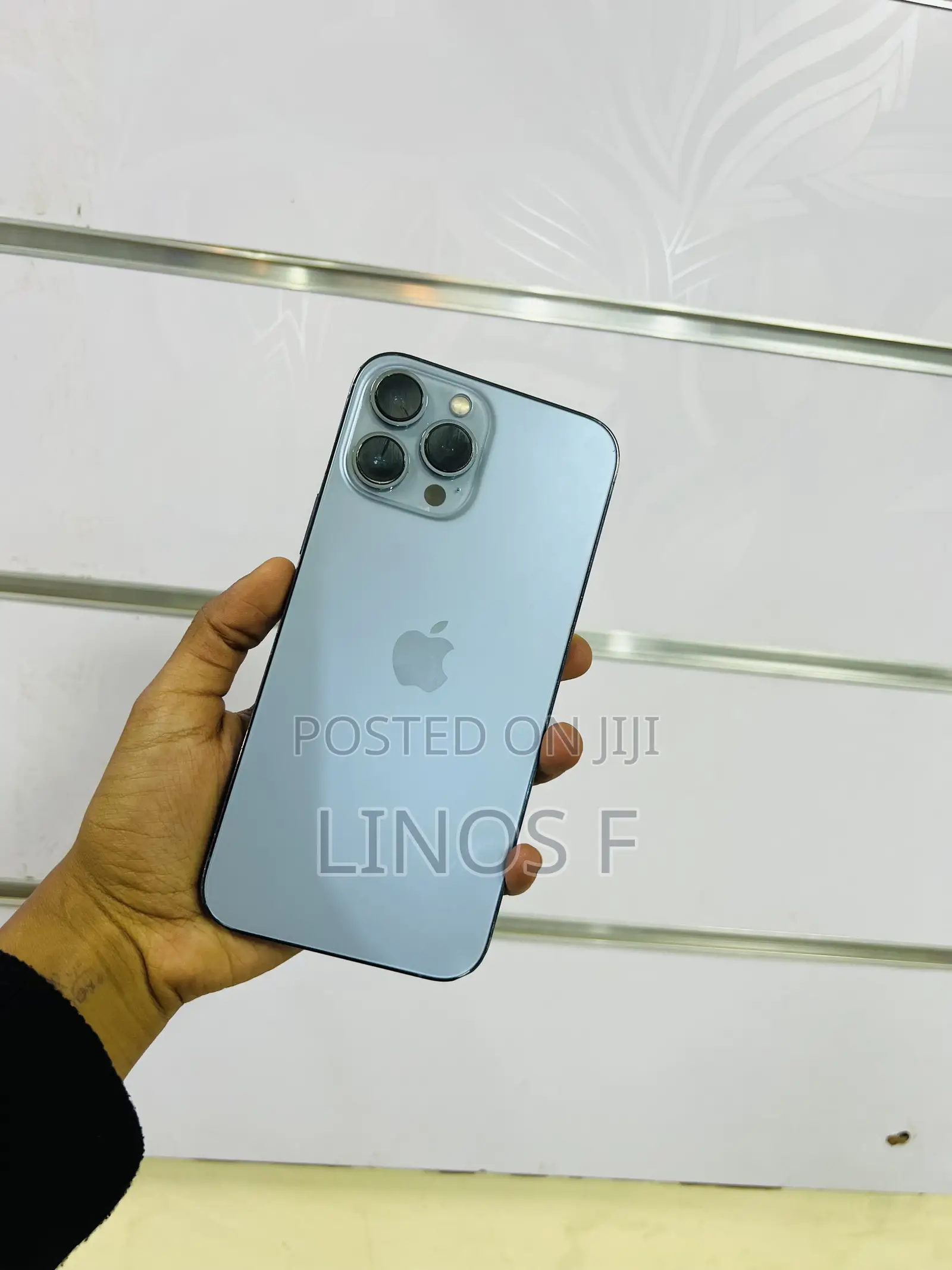 Apple iPhone 13 Pro Max 256 GB Blue