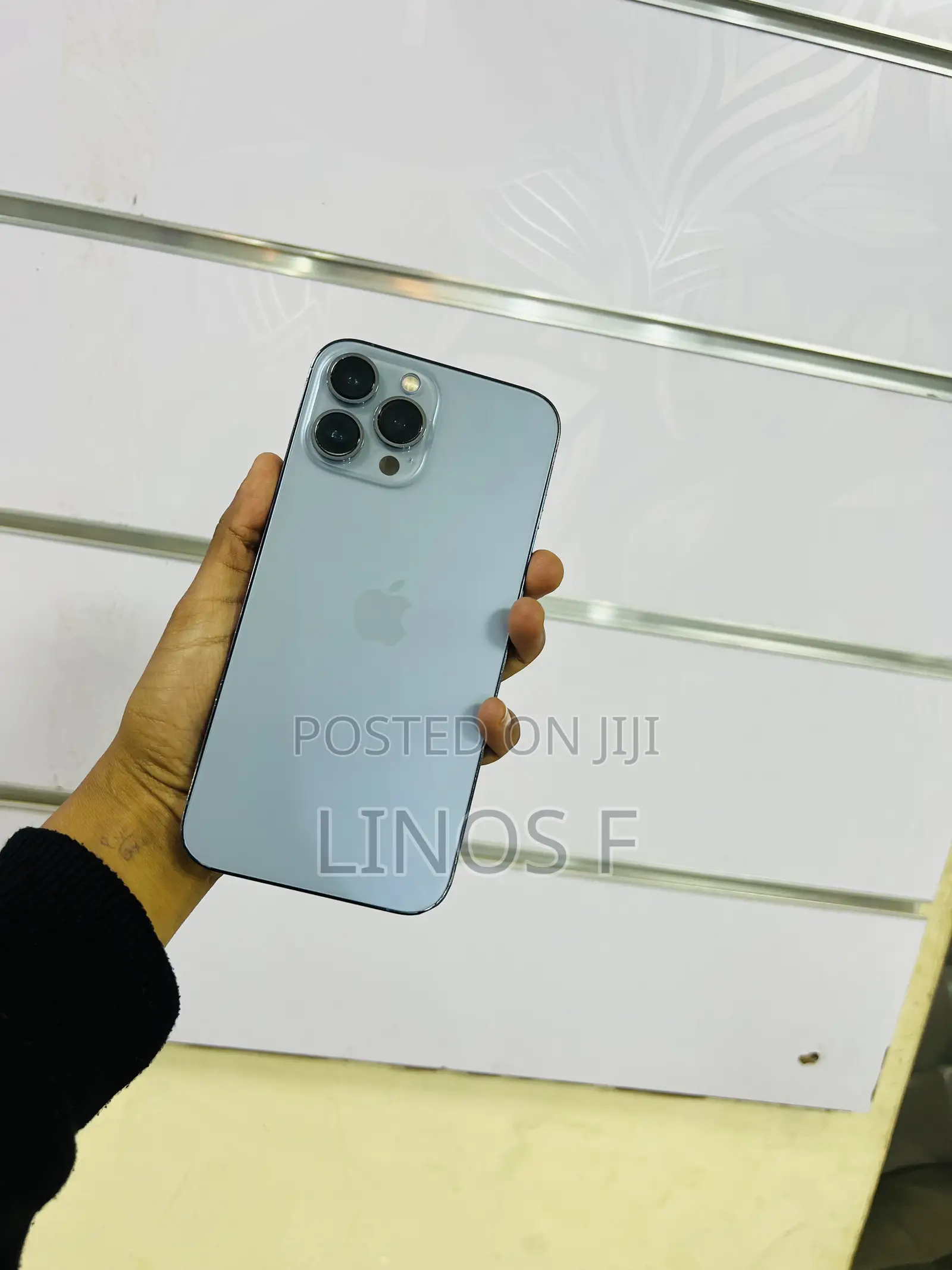 Apple iPhone 13 Pro Max 256 GB Blue