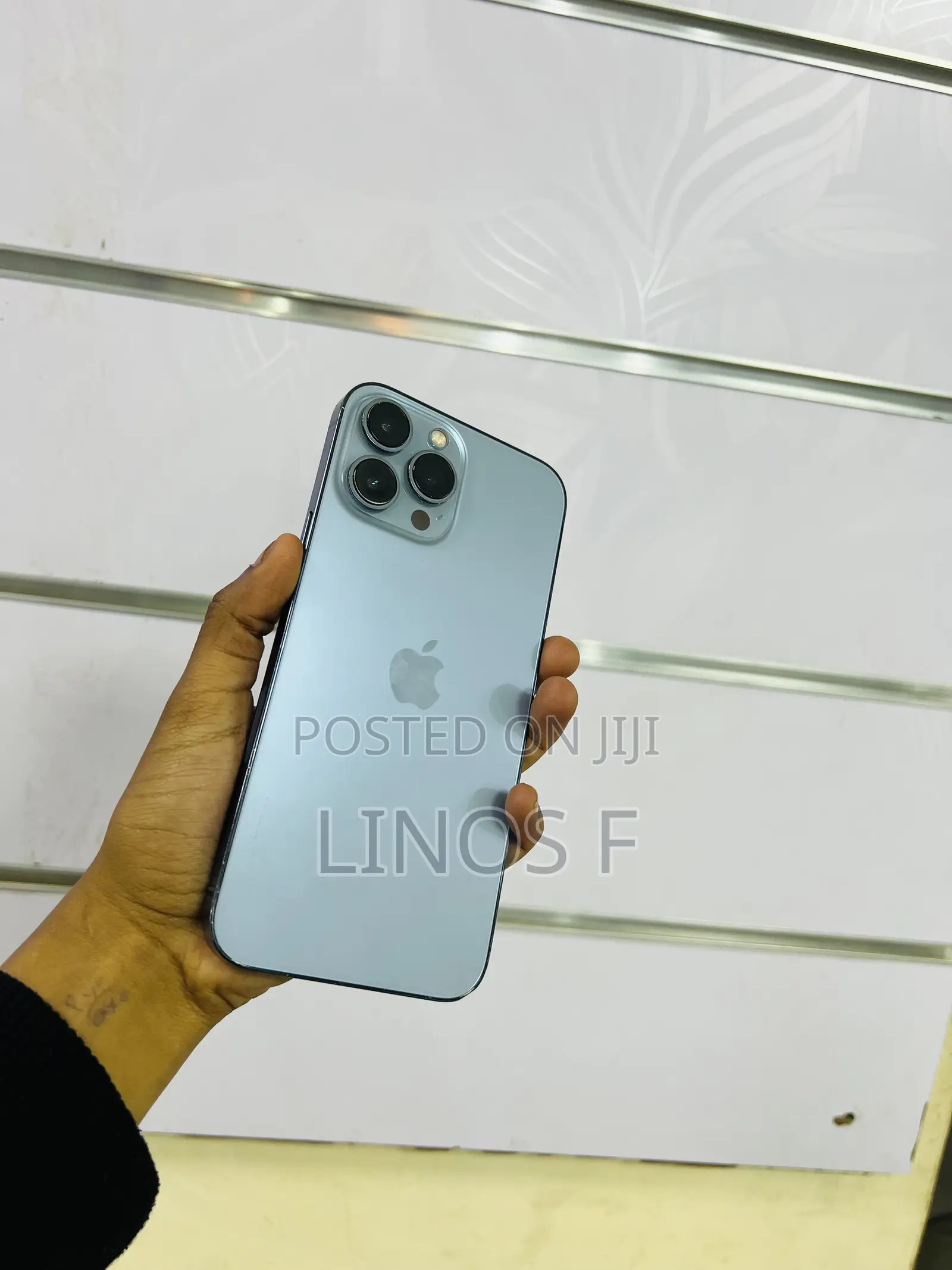 Apple iPhone 13 Pro Max 256 GB Blue