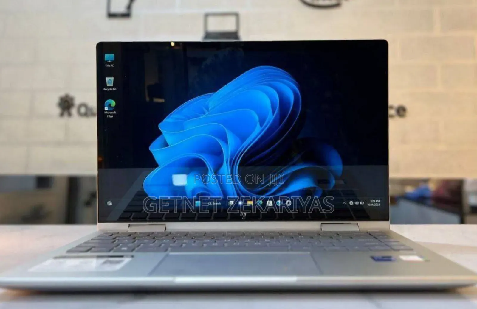 New Laptop HP Envy X360 16GB Intel Core I7 SSD 1T