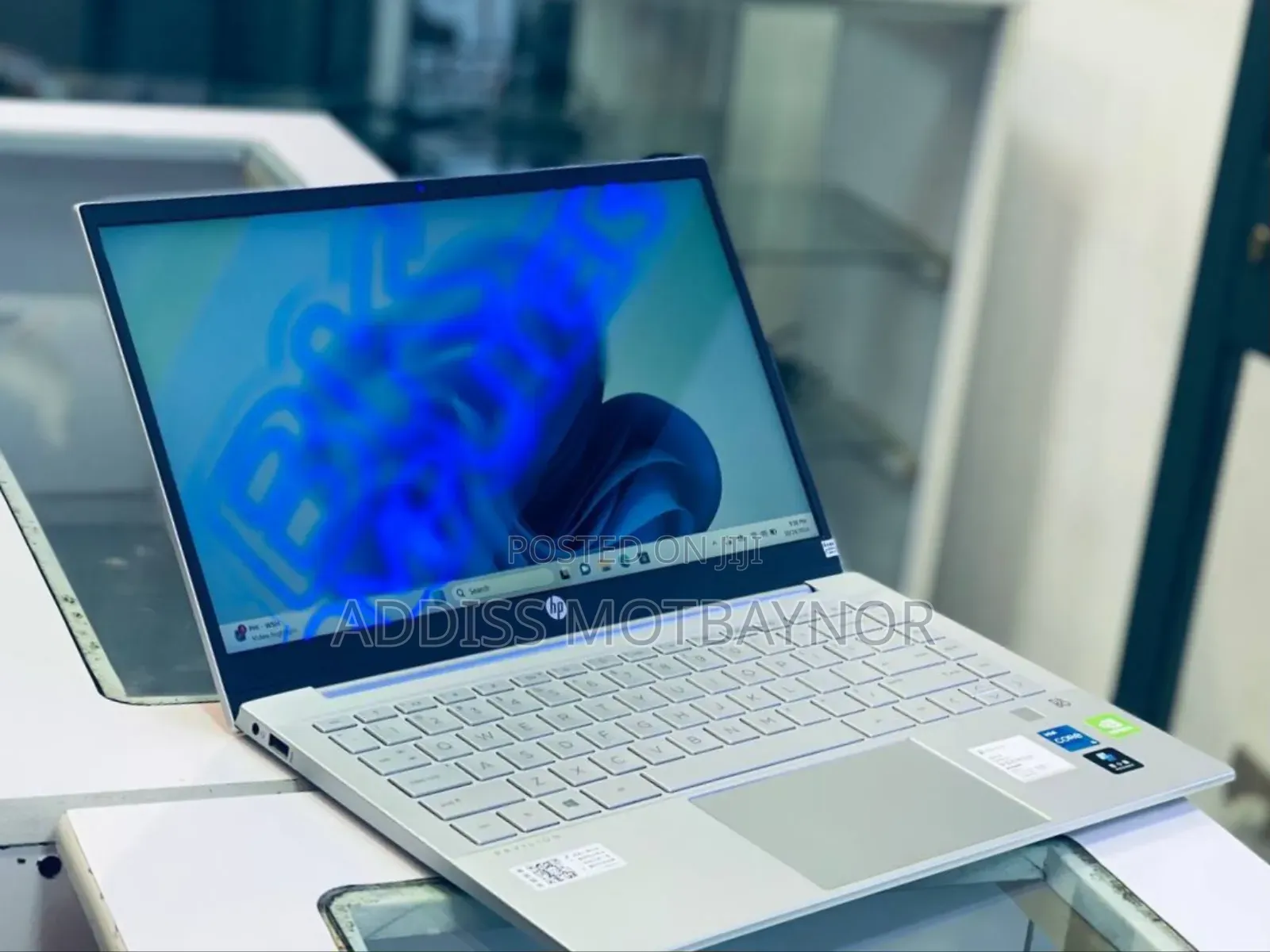 New Laptop HP Pavilion 15 16GB Intel Core I7 SSD 512GB