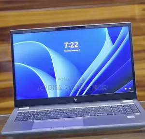 New Laptop HP ZBook Studio G5 16GB Intel Core I7 SSD 512GB