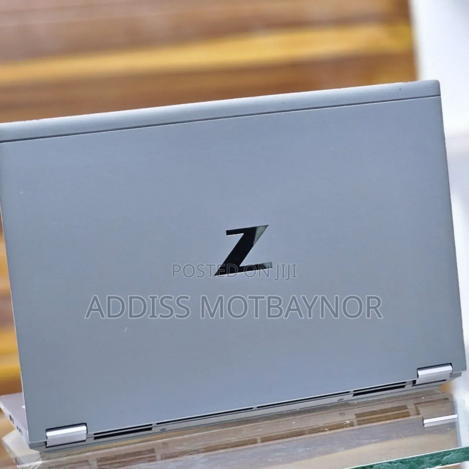 New Laptop HP ZBook Studio G5 16GB Intel Core I7 SSD 512GB