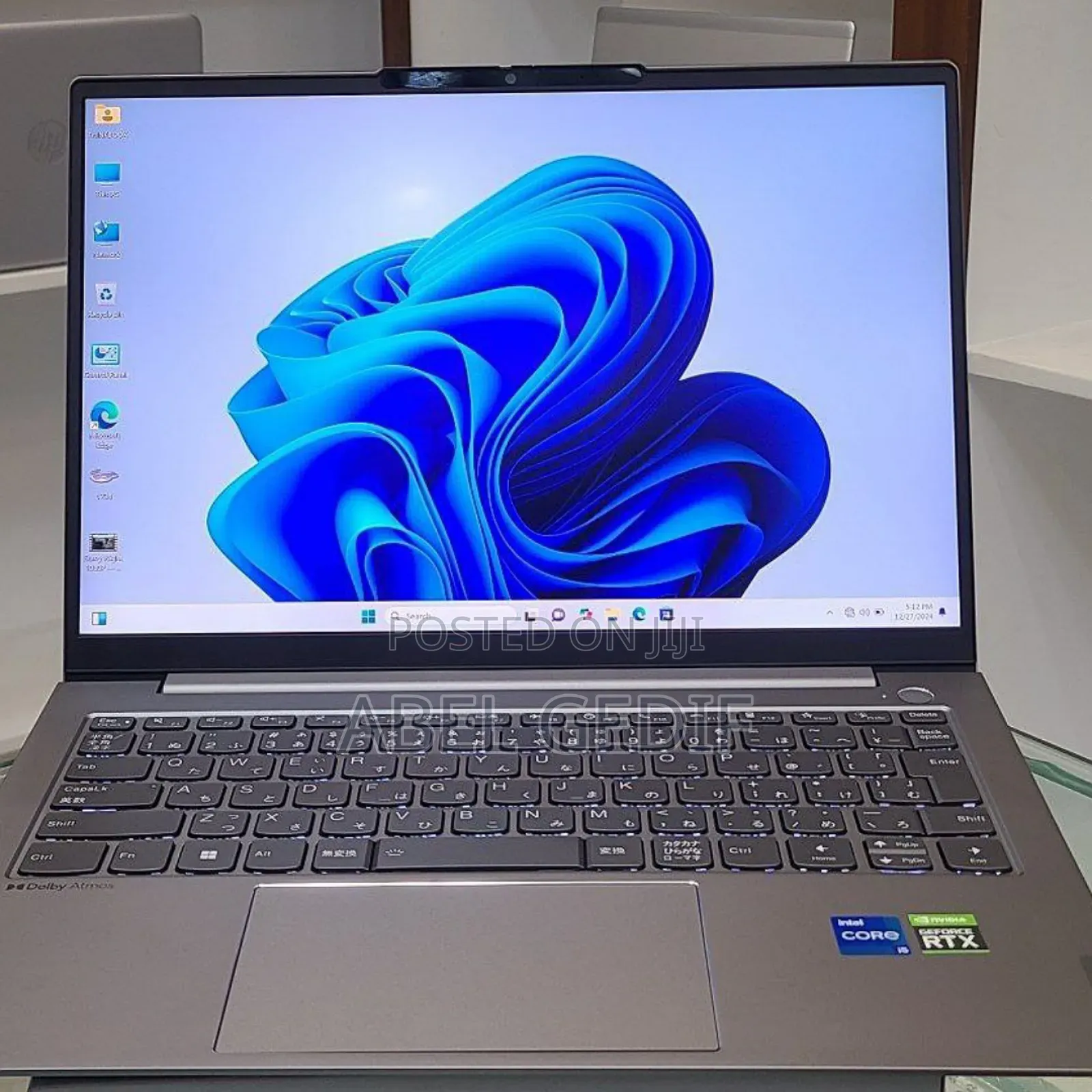 New Laptop Lenovo Thinkbook 14 16GB Intel Core I5 SSD 512GB