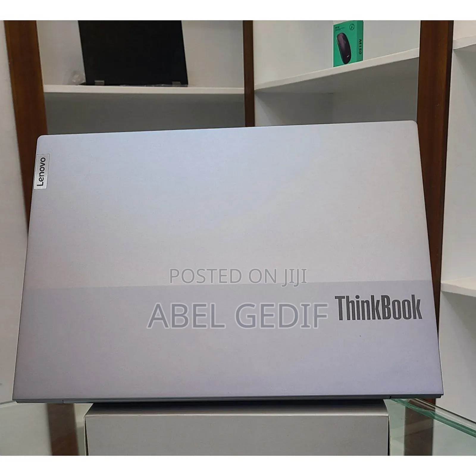 New Laptop Lenovo Thinkbook 14 16GB Intel Core I5 SSD 512GB