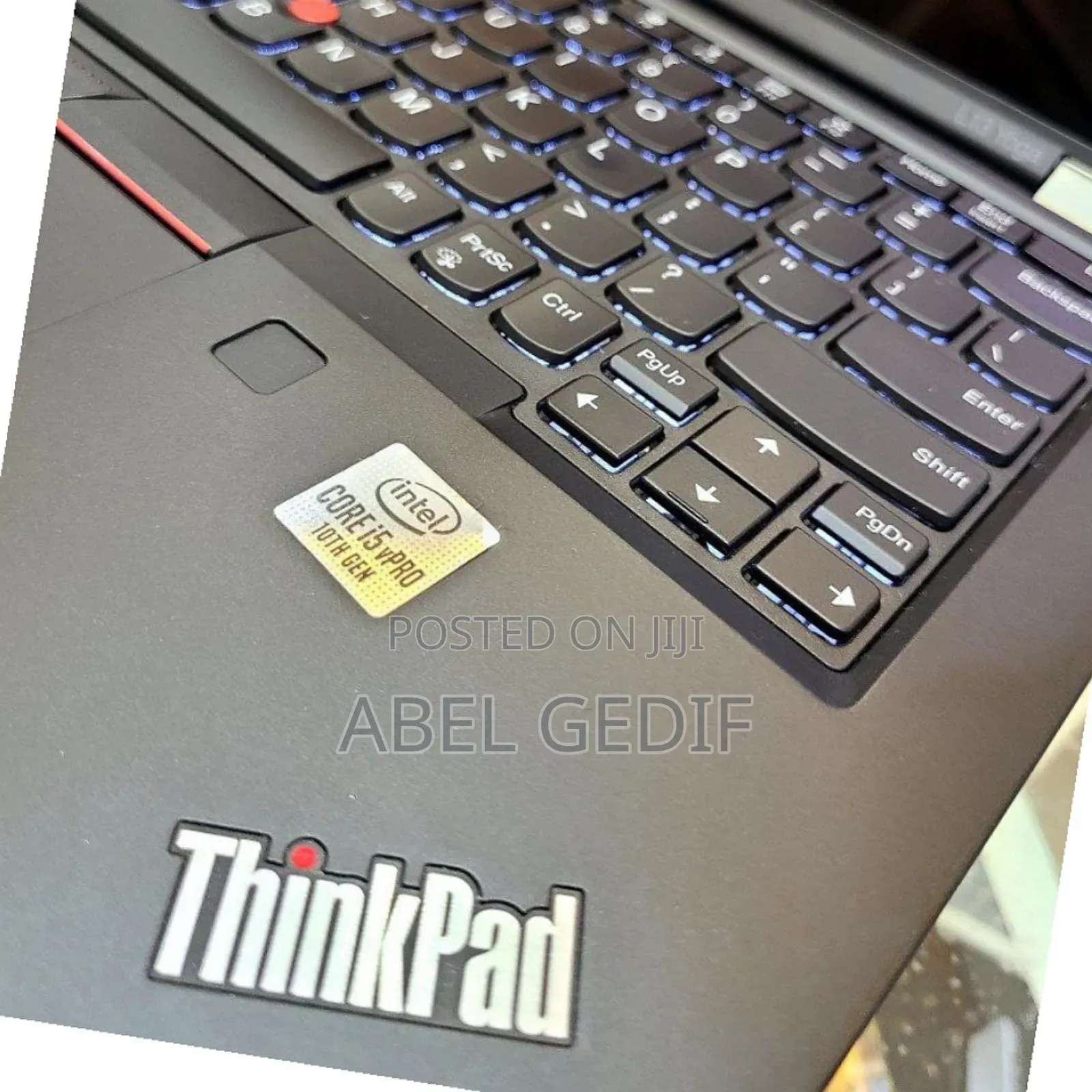 New Laptop Lenovo ThinkPad Yoga 16GB Intel Core I5 SSD 512GB