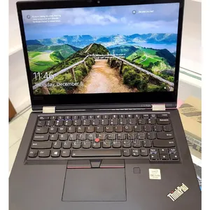 New Laptop Lenovo ThinkPad Yoga 16GB Intel Core I5 SSD 512GB