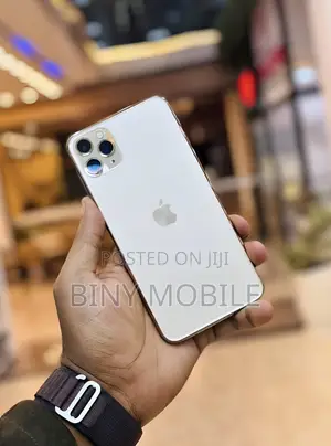 Apple iPhone 11 Pro Max 256 GB Gold