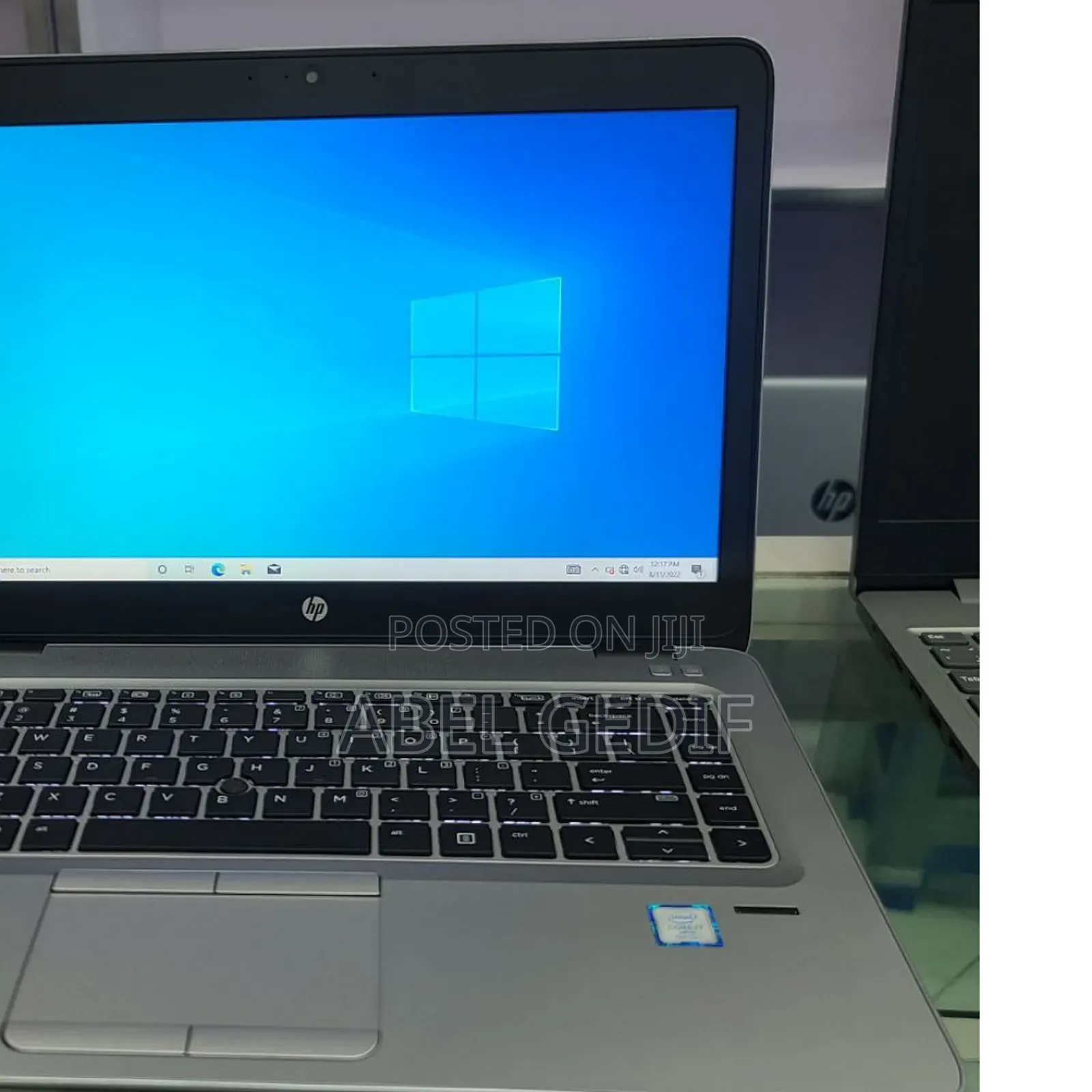 New Laptop HP EliteBook 840 8GB Intel Core I5 HDD+SSD 750GB