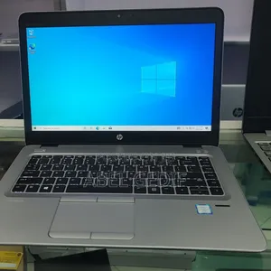 New Laptop HP EliteBook 840 8GB Intel Core I5 HDD+SSD 750GB