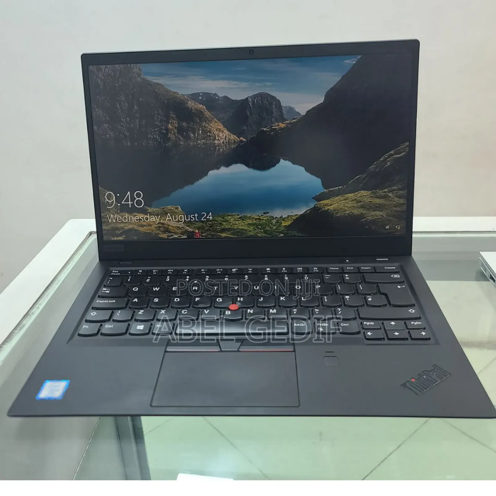 New Laptop Lenovo ThinkPad X1 Carbon 8GB Intel Core I5 SSD 512GB