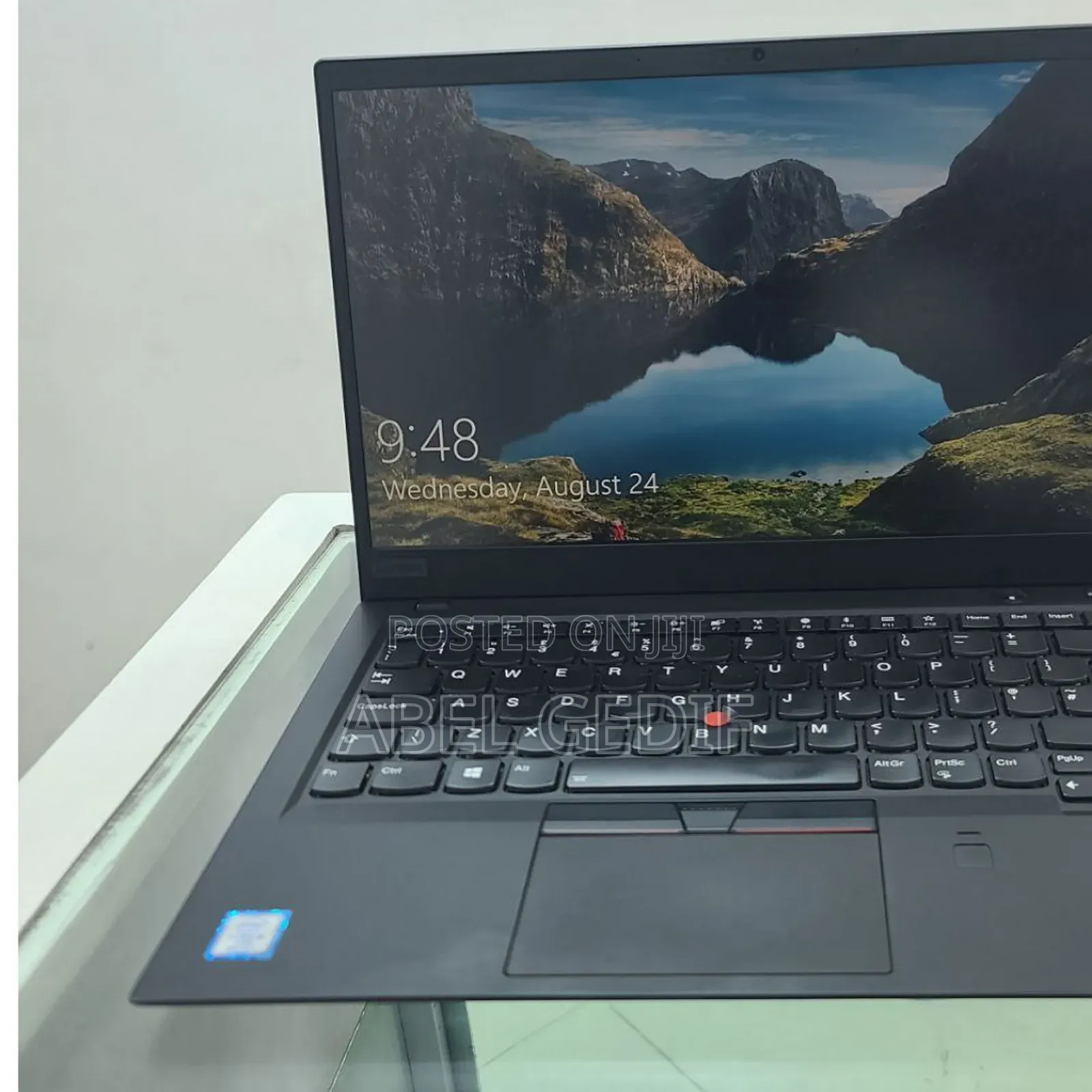 New Laptop Lenovo ThinkPad X1 Carbon 8GB Intel Core I5 SSD 512GB