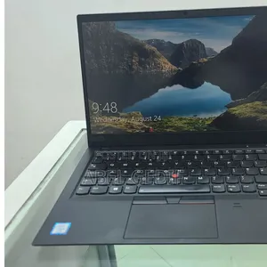 New Laptop Lenovo ThinkPad X1 Carbon 8GB Intel Core I5 SSD 512GB