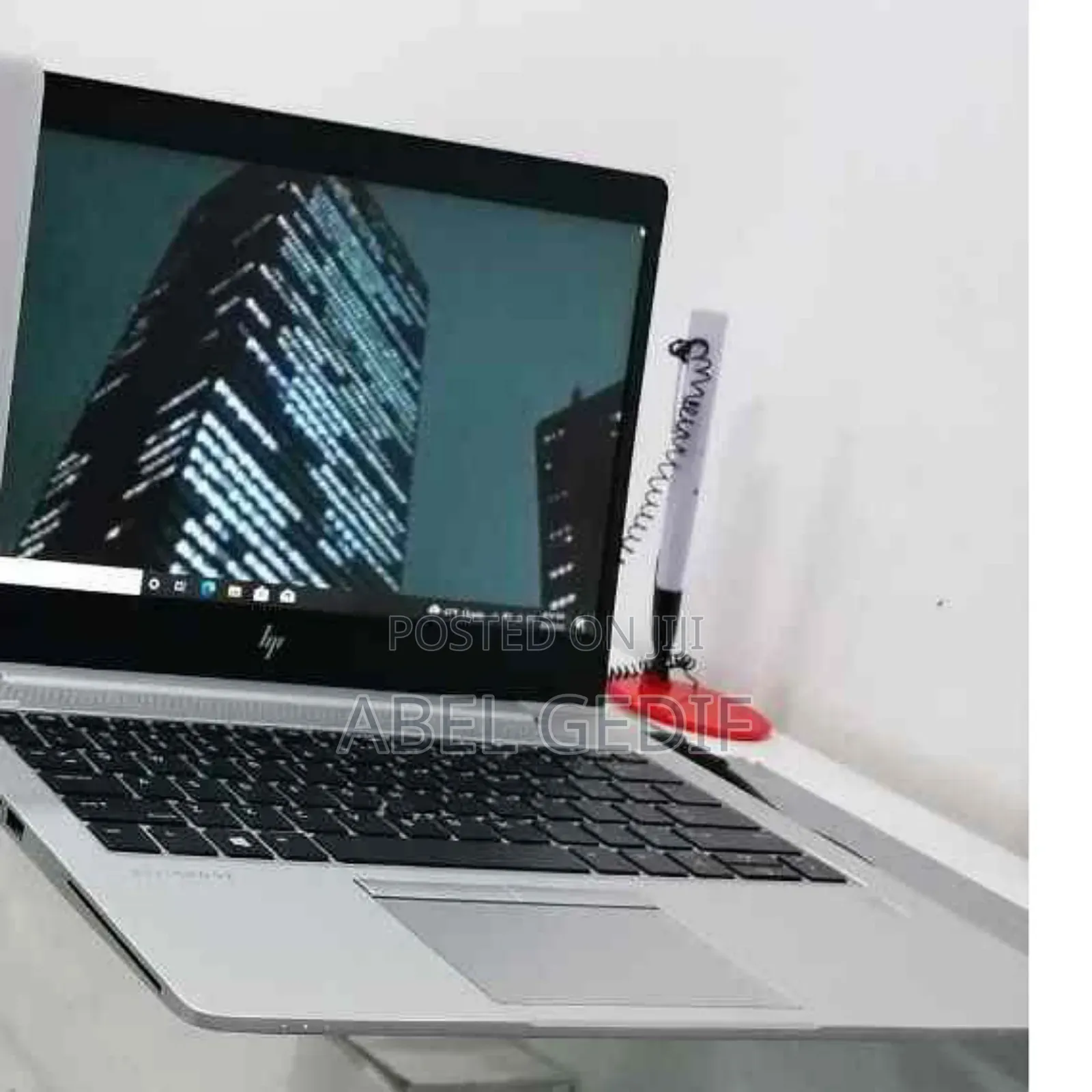 New Laptop HP EliteBook 840 16GB Intel Core I5 SSD 512GB