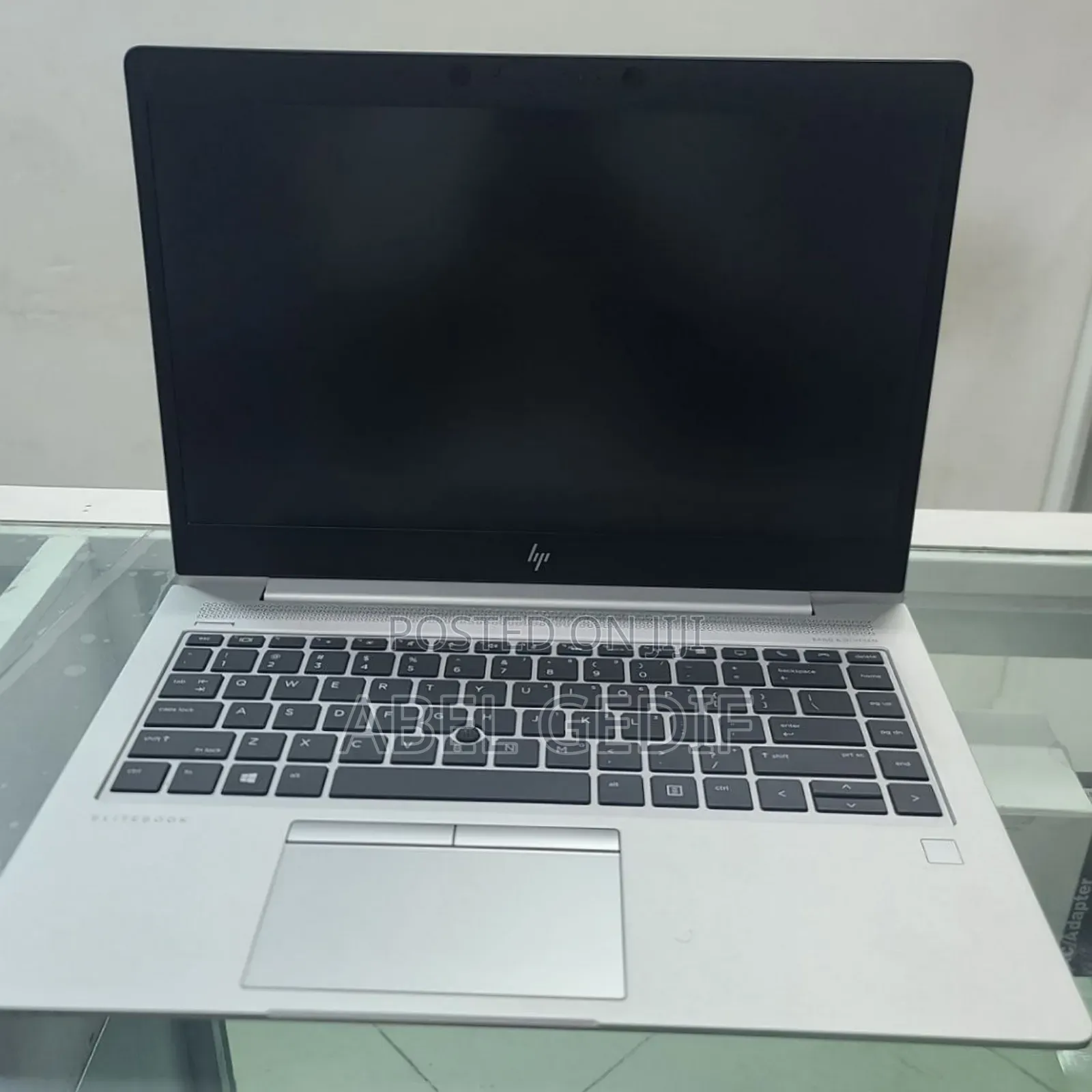 New Laptop HP EliteBook 840 16GB Intel Core I5 SSD 512GB