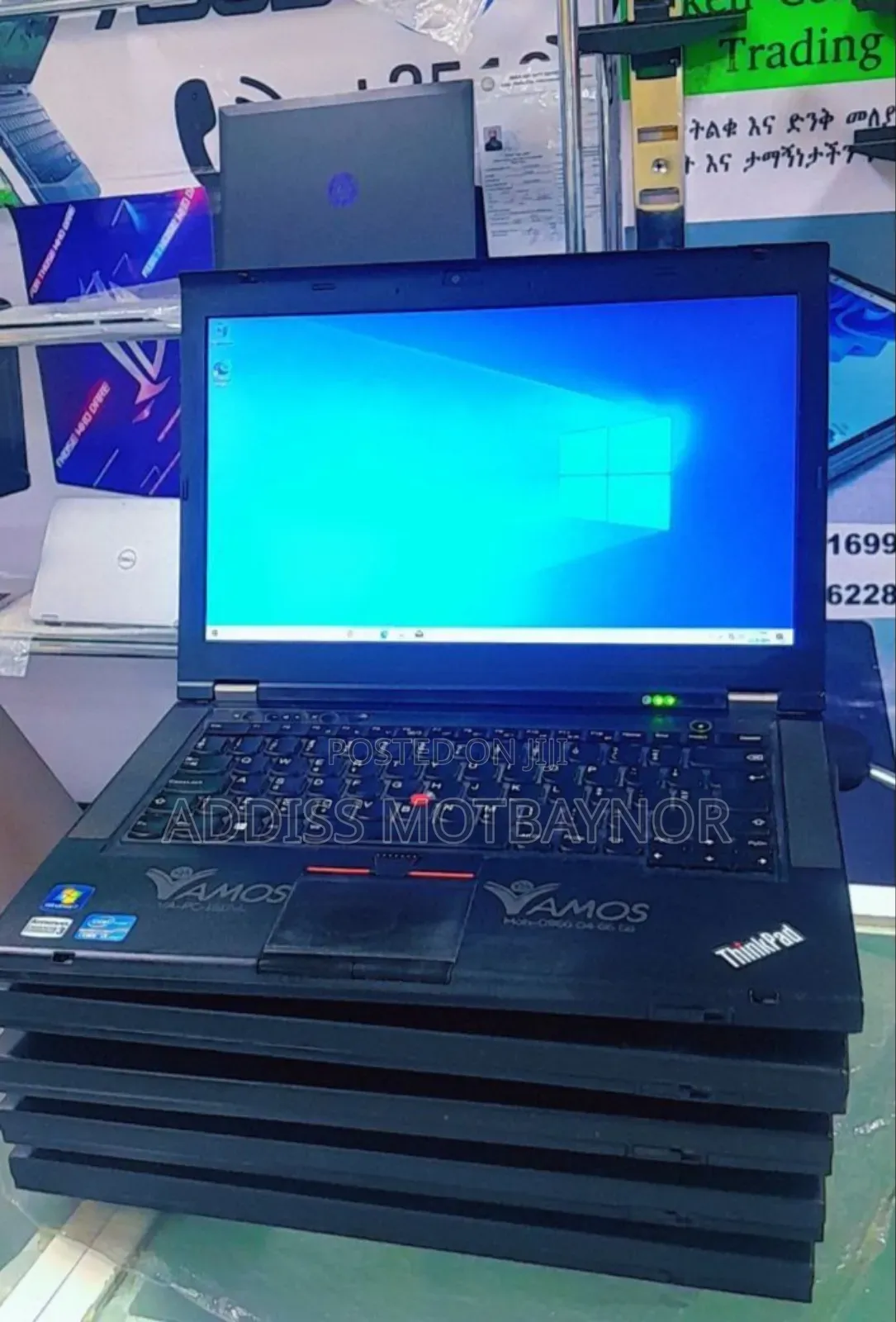 New Laptop Lenovo ThinkPad T430 16GB Intel Core I5 HDD 500GB