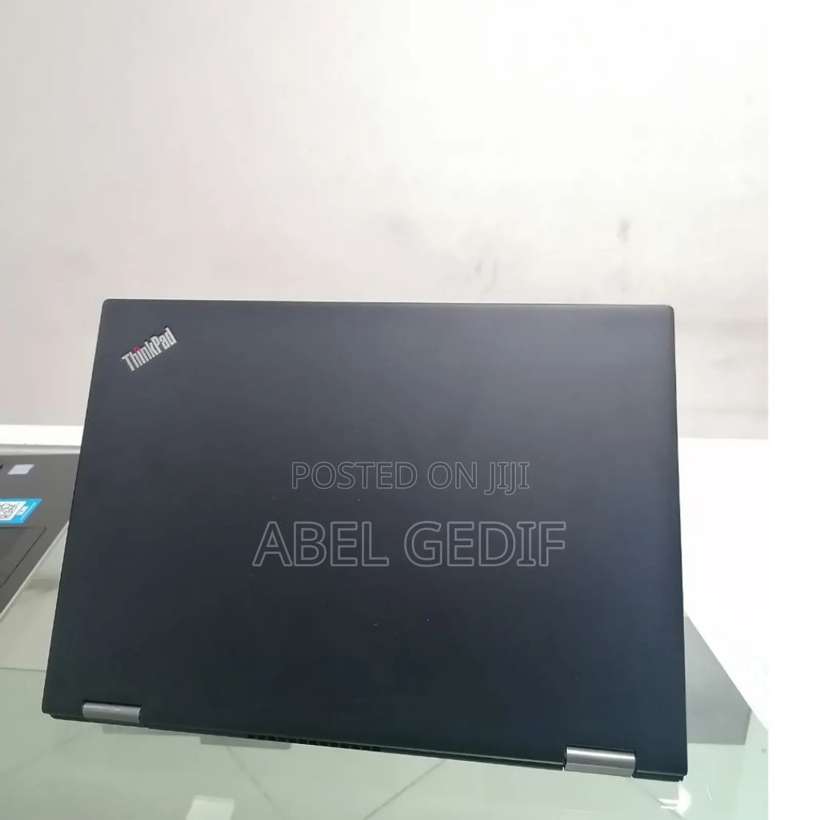 New Laptop Lenovo ThinkPad Yoga 16GB Intel Core I5 SSD 512GB