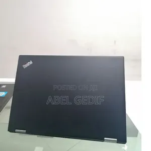 New Laptop Lenovo ThinkPad Yoga 16GB Intel Core I5 SSD 512GB